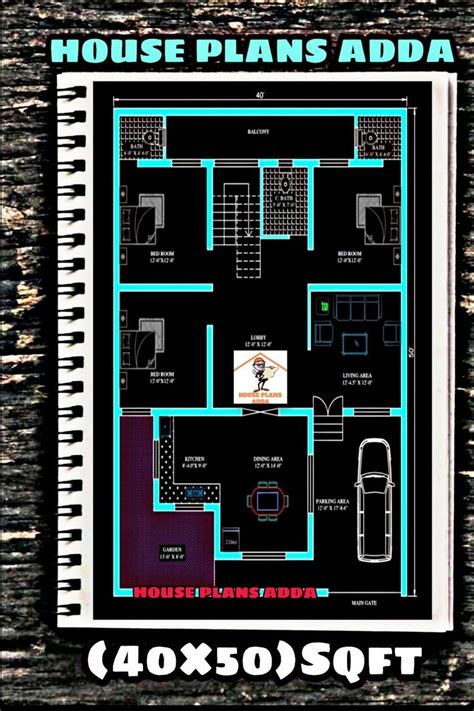 Low Budget 3bhk House Plan