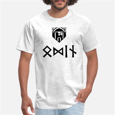 Runen T Shirts Unique Designs Spreadshirt