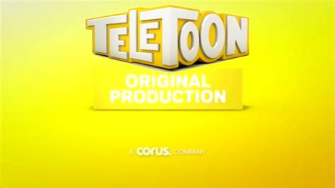 Teletoon Original Production Youtube