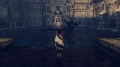 The Last Guardian Review - GameSpot