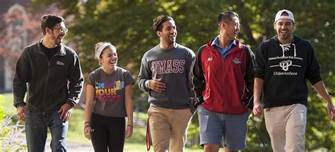 First-Year Students | Living at UMass Amherst