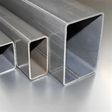 Mild Steel Ms Rectangular Hollow Section Rhs