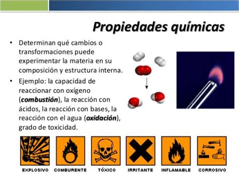 Propiedades De La Materia Qu Micas Y F Sicas Cuadro Comparativo