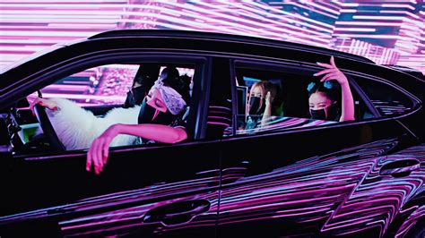 BLACKPINK Shut Down MV Fondo De Pantalla 4k HD ID 10848