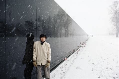 Vietnam War Memorial Maya Lin