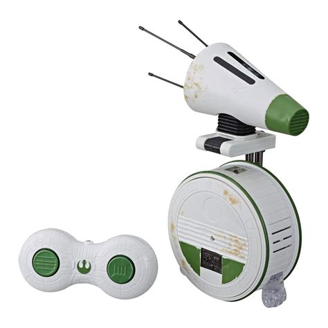 Star Wars Droid Remote Control D O Toy Ln104114 E6983eu4 Scan Uk
