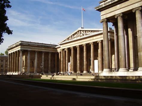 Bloomsbury Museums, Part 1, London, England