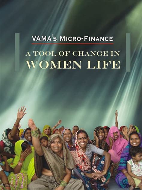 Vama Bal Mahila Vikas Samiti Impact Study Of Microfinance Initiatives