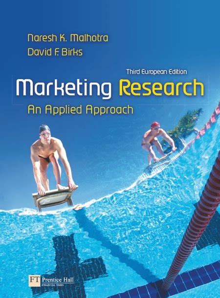 Marketing Research An Applied Approach 3rd Edition SoftArchive