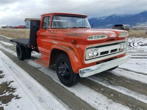 1960 CHEVROLET VIKING 60 CUSTOM PICKUP TRUCK: RUST FREE CHEVY, CLEAN, RUNS NICE! for sale ...