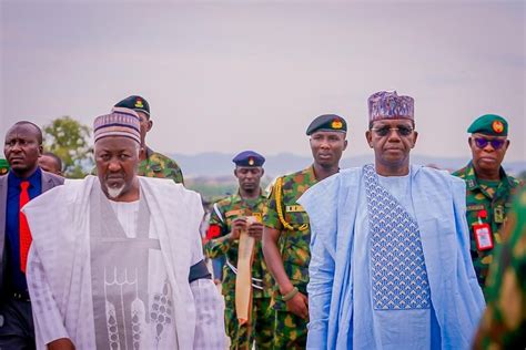 Myriad Of Challenges Awaiting Nigeria S New Defence Ministers Premium