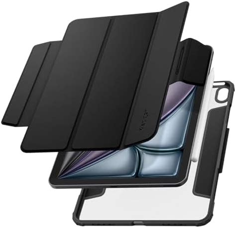 Spigen Air Skin Pro Full Cover Folio Case Compatible With Ipad Air