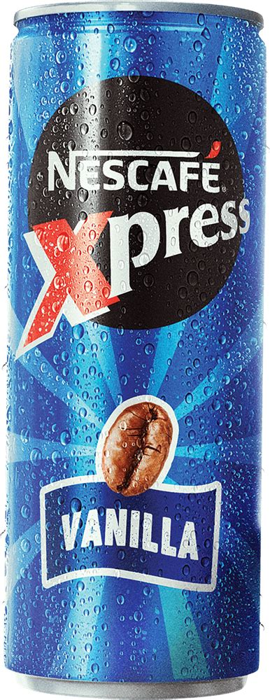 Nescafe Xpress Vanilla Ml L Bizim Toptan Market