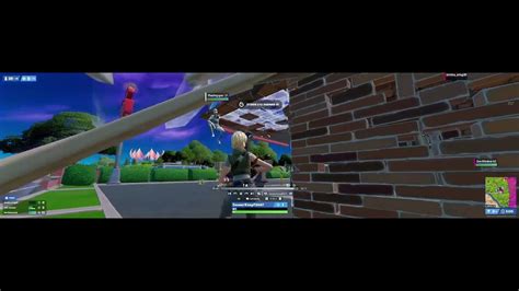 I Love The Hitbox In Fortnite Youtube