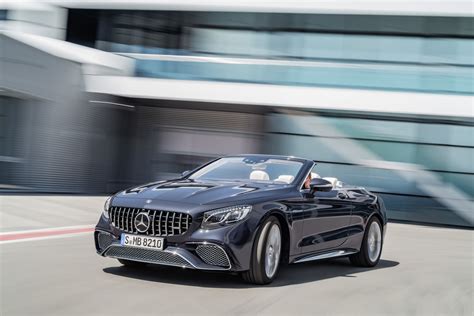 Mercedes Benz S Klasse Coupé und Cabriolet reiner Luxus NewCarz