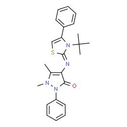 Cas Tert Butyl Phenyl Thiazol H