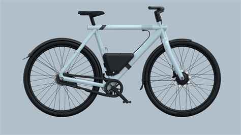 Vanmoof S3 Review The Electric City Bike Tech Advisor