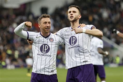 Ligue 1 Après 14 buts en trois matchs le Toulouse FC veut continuer