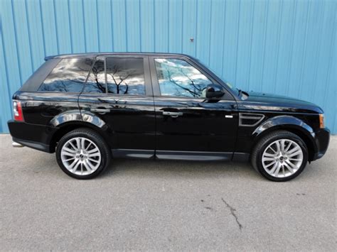 Used 2011 Land Rover Range Rover Sport HSE LUX For Sale 14 800