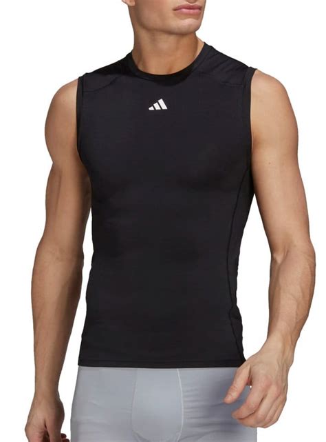 Podkoszulek Adidas Techfit Training Top4Running Pl