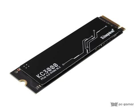 KINGSTON 1TB M.2 NVMe SKC3000S/1024G SSD KC3000 series