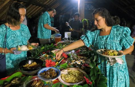 Food of Vanuatu: Training edition