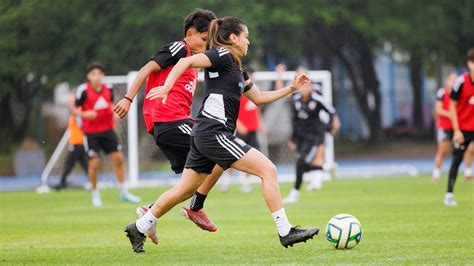 Tigres Femenil On Twitter Futbol A Tope En La Unidad Deportiva