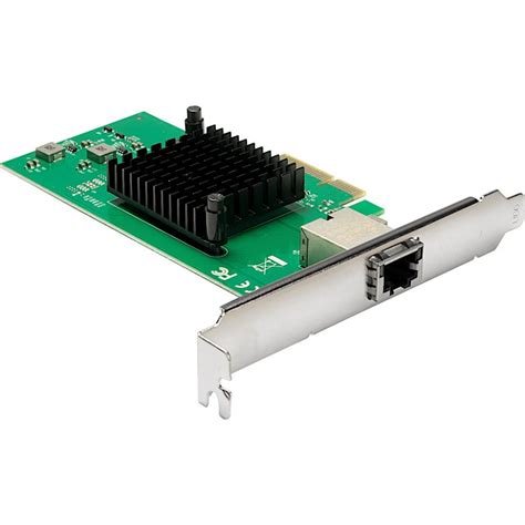 INTER TECH Argus ST 7267 Gigabit PCIe Adapter iPon hardver és