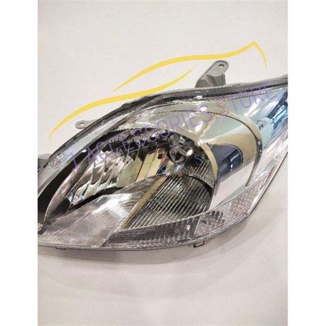 Toyota Vios 2008 2012 NCP93 Head Lamp Headlight Big Lamp Car