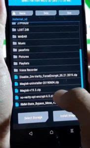 Root Samsung Galaxy A8 2018 SM A530F N W Pie 9 0 Using Magisk And