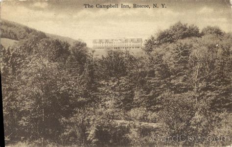 The Campbell Inn Roscoe, NY