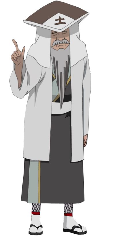 Tsuchikage Naruto Oc