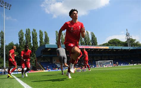 Three Liverpool Academy Talents Set To Shine In 2019