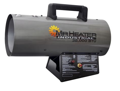 Murdoch S Mr Heater Industrial Btu Forced Air Propane Heater