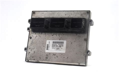 Powertrain Control Module For Ford Expedition Ecm Ecu Part L A