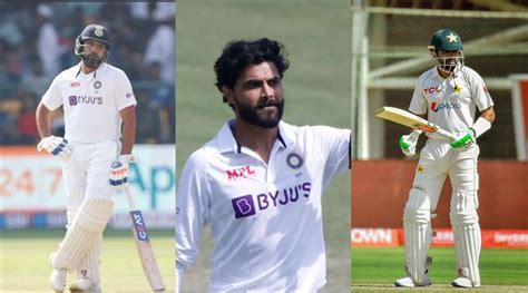 Icc Test Ranking Ravindra Jadeja Becomes Number 1 All Rounder Babar