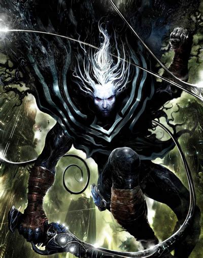 wraith character comic vine