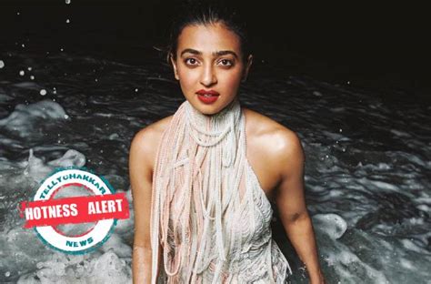 Hotness Alert Radhika Apte Looks Super Hot In These Pictures