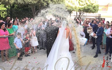 DE DONDE VIENE LA TRADICIÓN DE TIRAR ARROZ A LOS NOVIOS Video para