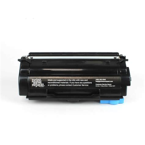 Lexmark B Toner Cartridge Print Save Repeat B B Mb