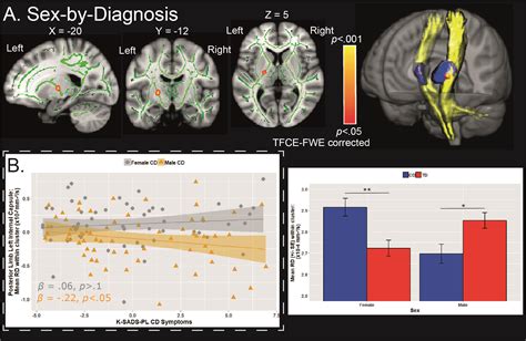 White Matter Microstructure In Youths With Conduct Disorder Effects Of