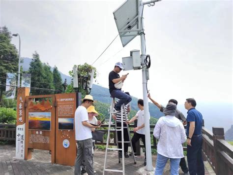 万盛局：开展全员培训 提升观测系统应急保障能力