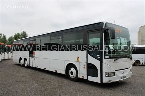 IVECO Arway 15m Euro 5 Airco Interurban Bus For Sale Belgium