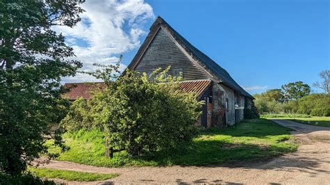 Barn At Abbey Farm Leiston Sandy Gerrard Cc By Sa Geograph