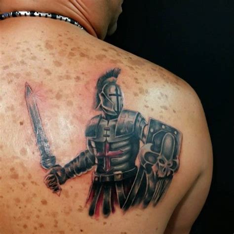 Warrior Tattoo Designs To Get Motivated Warrior Tattoo Tattoo