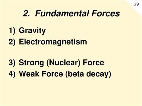 Dr Bill Pezzaglia Nuclear And Particle Physics Ppt Download