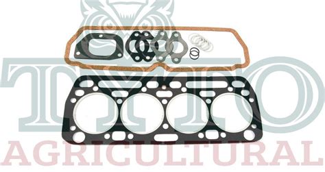 International B250 B275 B414 B434 444 354 374 Tractor Head Gasket Set