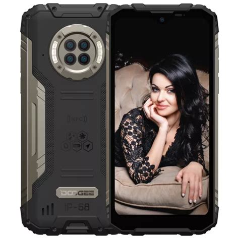 Doogee S Gt Smartphone Go Go D Bloqu G Ip Robuste Telephone