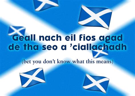 Cànanan Màthaireil: Scottish Gaelic is making a comeback - The Face