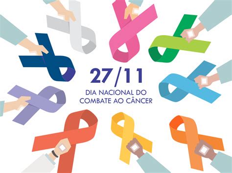 27 De Novembro Dia Nacional De Combate Ao Câncer 10 Dicas Para Se